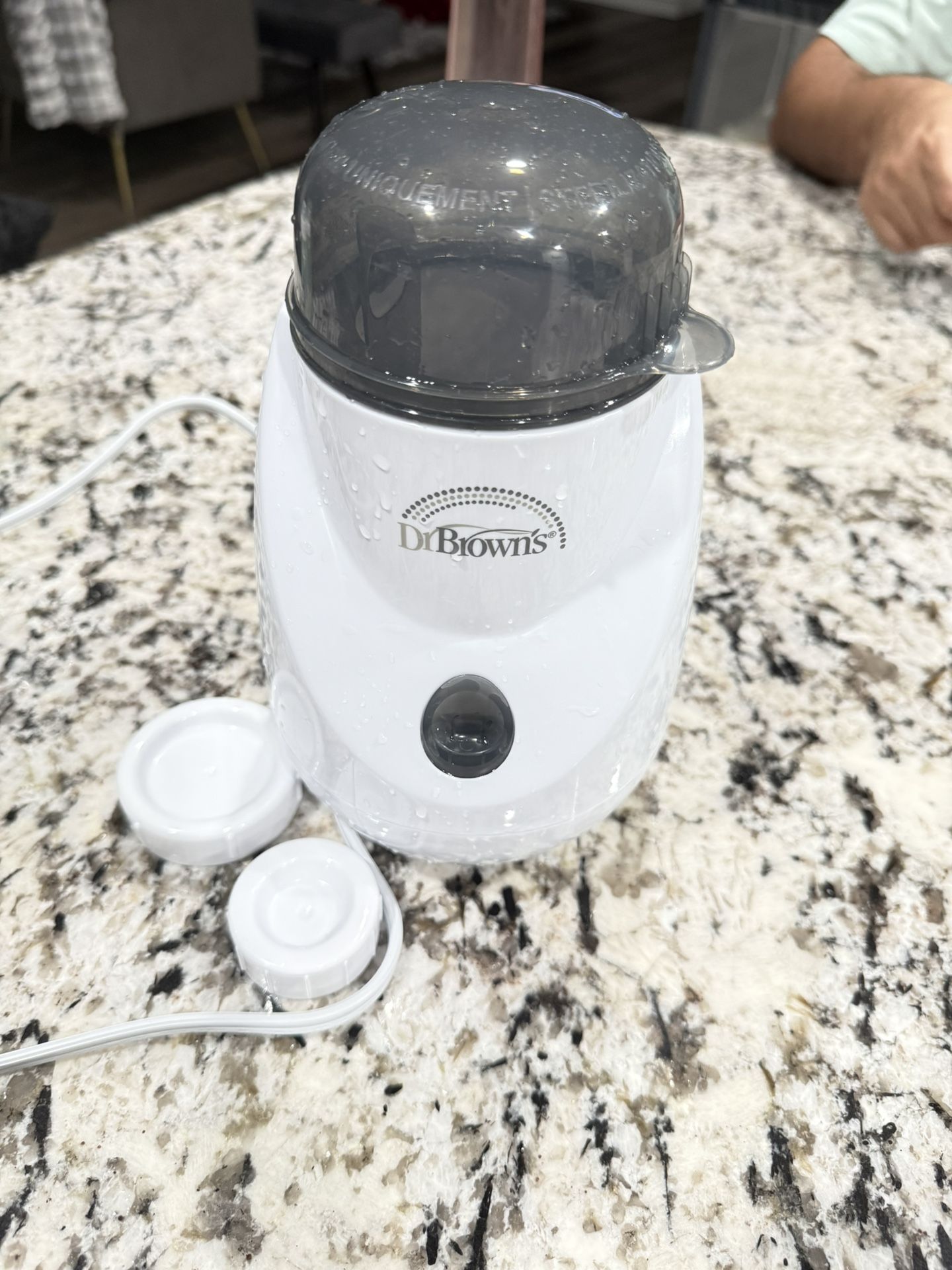 Dr. Brown Bottle Warmer