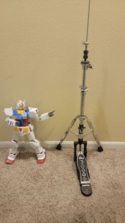 DW 3000 hi hat stand