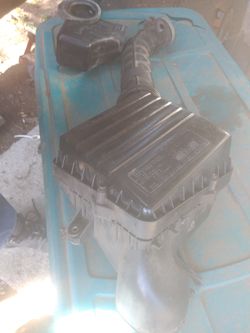 Honda Civic intake