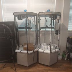 Hydroponics Grow System (Hi-Tech Modification)