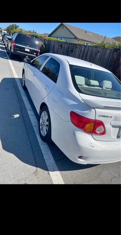 2009 Toyota Corolla