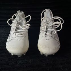 Nike Foot Ball Cleats, Size: 11