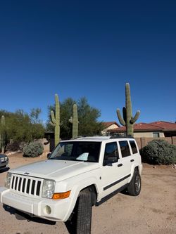 2006 Jeep Commander
