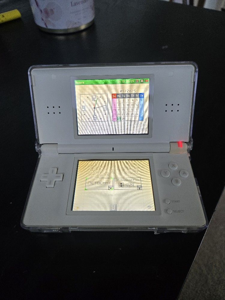 Ds Console And Games