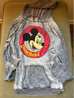 Disneyland Resort Mickey Hooded Jacket - Uni Size M
