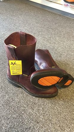 Bota de trabajo marca workmen