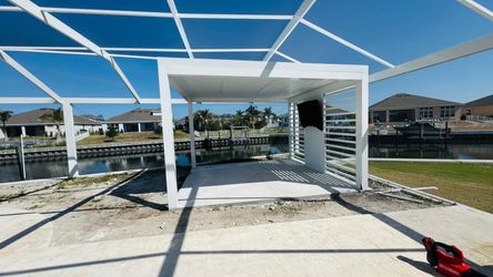 Screened Porch