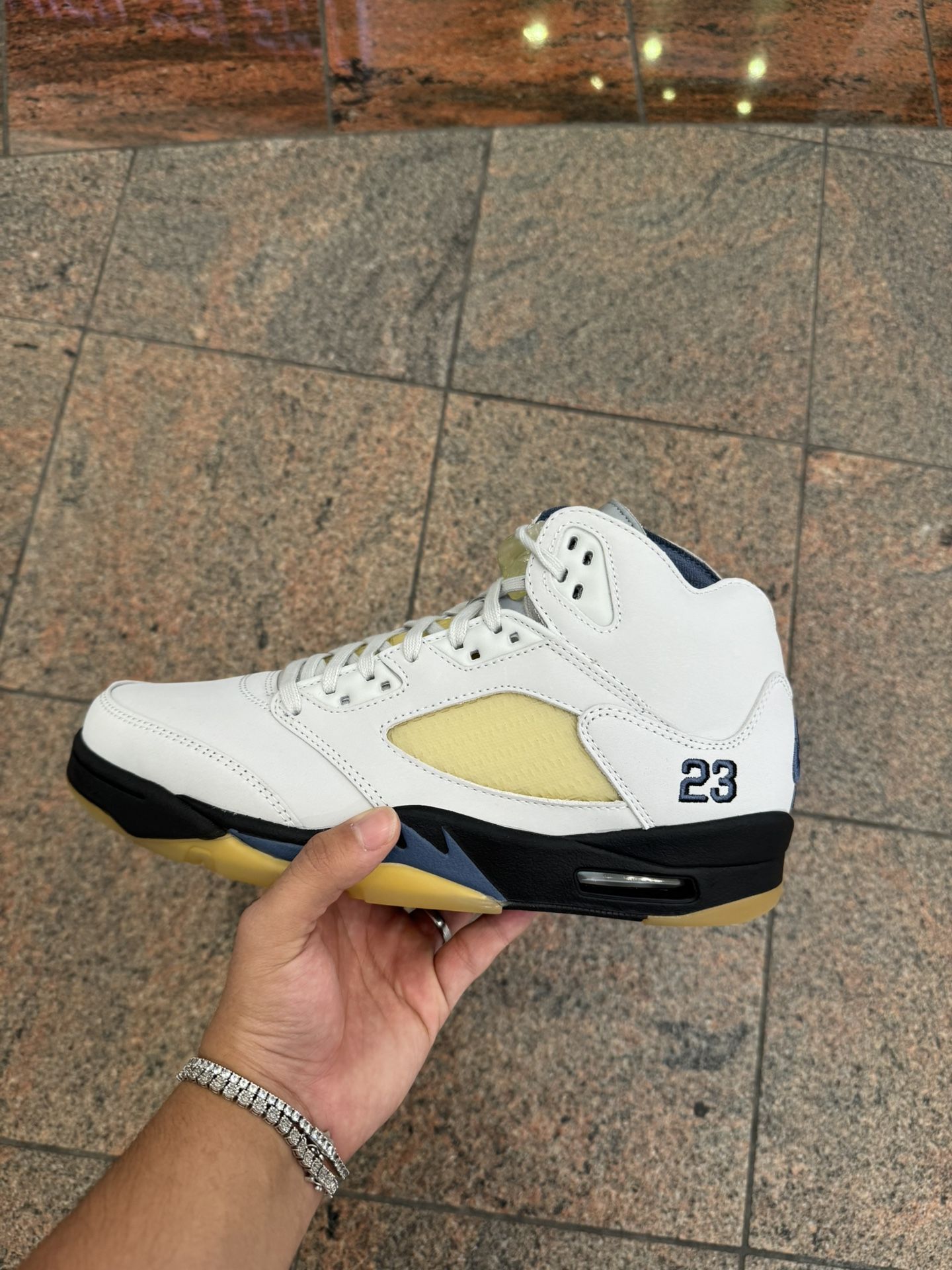 Jordan 5 A Ma Maniere Dawn