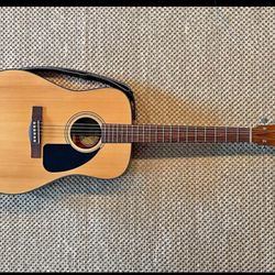 Fender Guitar (Price negotiable)
