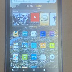 Amazon Tablet 