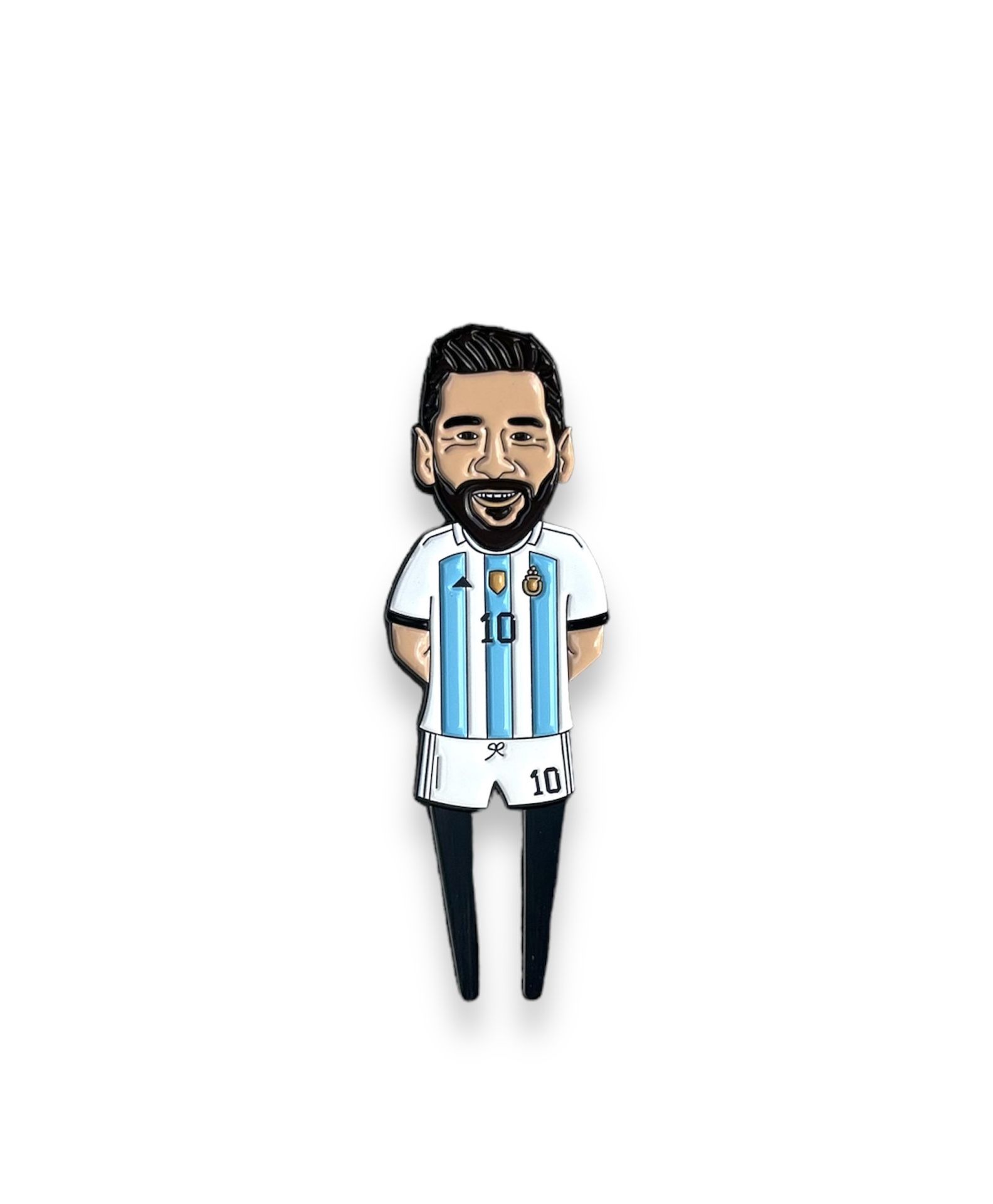 Messi Golf Divot Tool