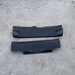 Civic EG hatchback rear panels