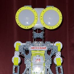 Meccano Robot 