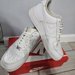 White Air Force 1