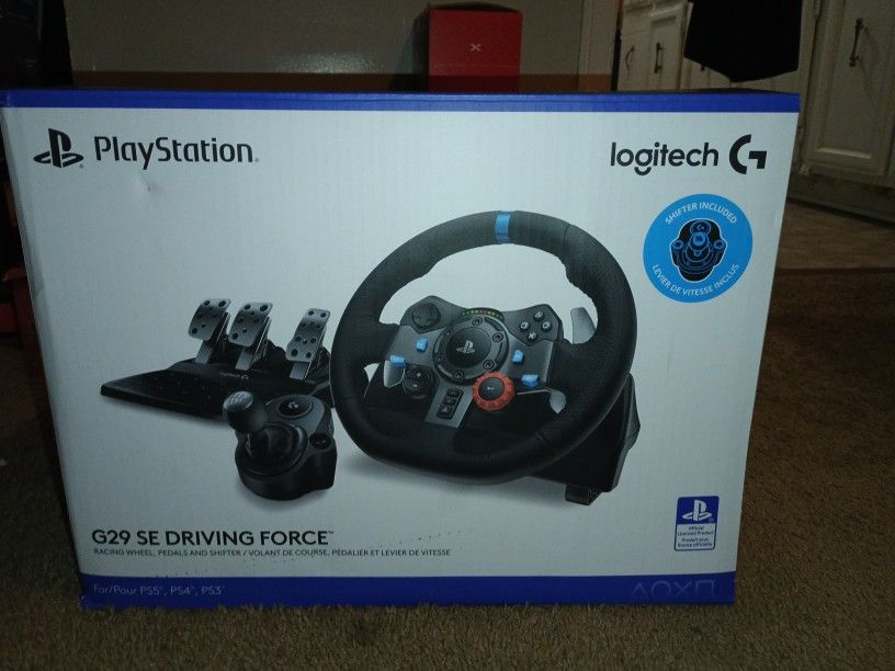G29 Racing Wheel