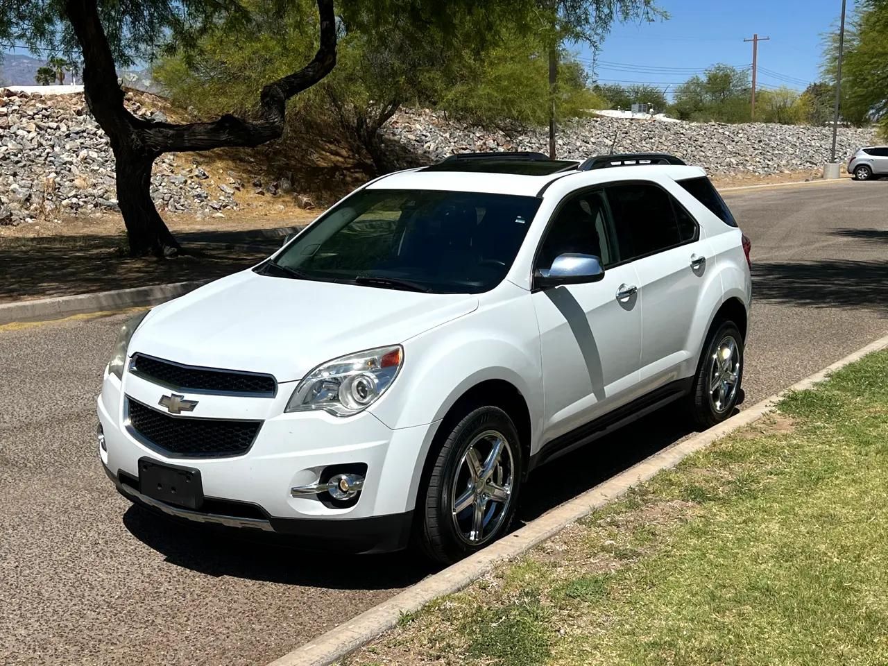 2015 Chevrolet Equinox