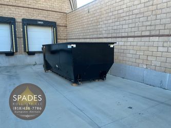 Waste Container Drop Offs/ Trash Bin 