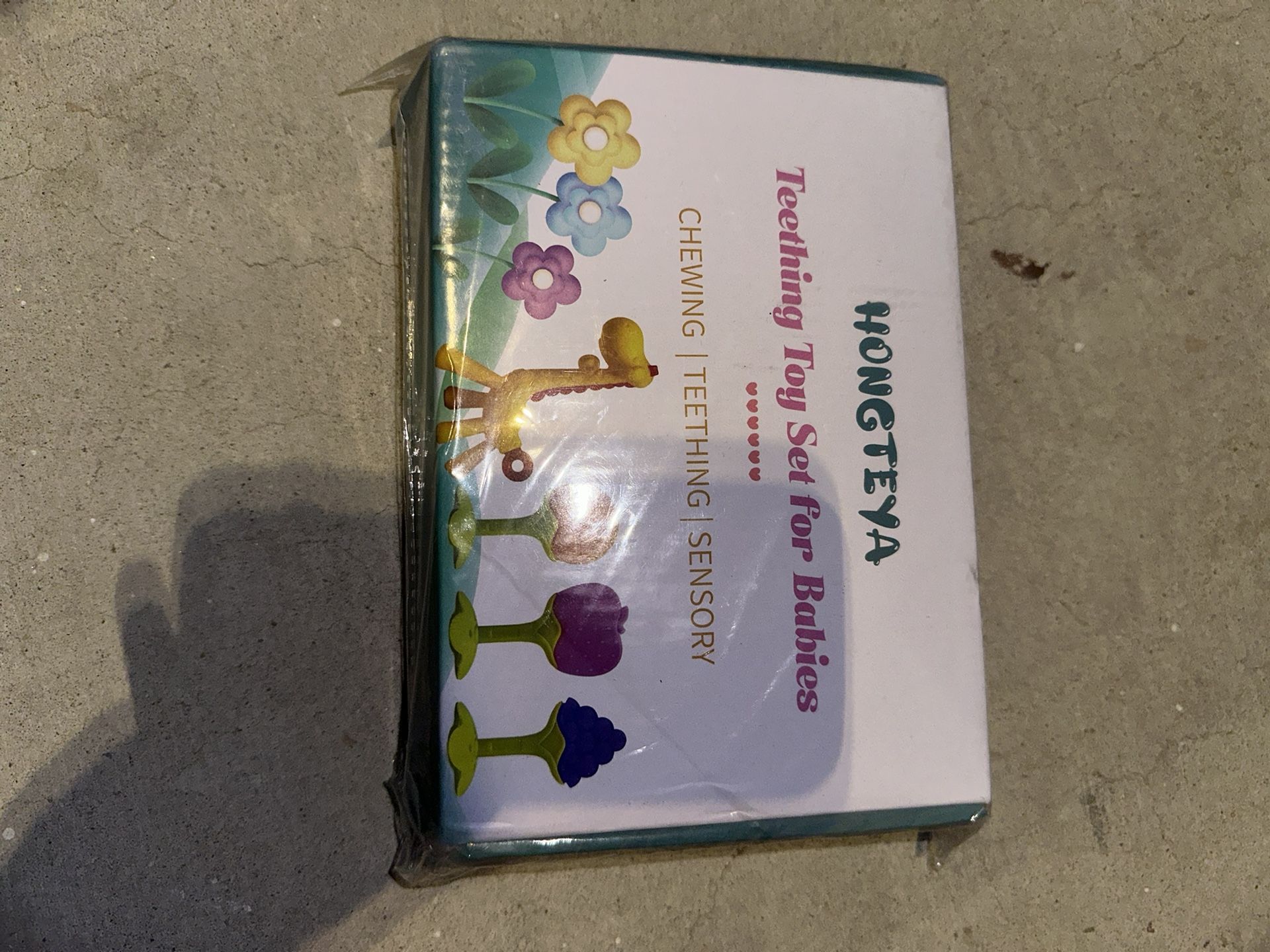 Teething Toys For Babies 