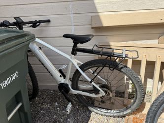 Electric Mountain Bike