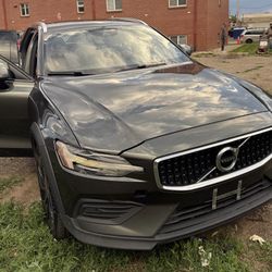 2020 Volvo V60