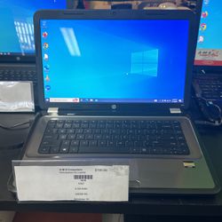 Renewed HP Laptop