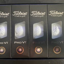 Titleist Pro V1 Golf Balls