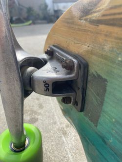 Sector nine Long Board