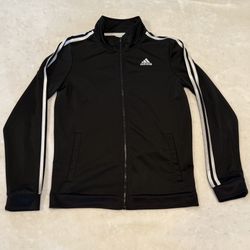 Adidas boys TricotFull Zip up Track jacket 
