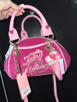 Juicy couture satchel