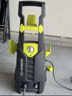 Sun Joe Power Washer