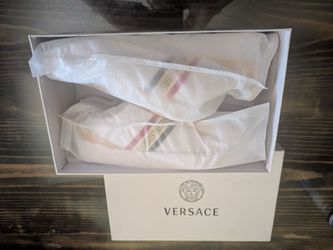 Versace men's shoes
