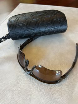 Oakley Sunglasses With Case