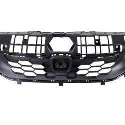 FRONT UPPER GRILLE HONDA CIVIC HATCHBACK 2022 2023 2024