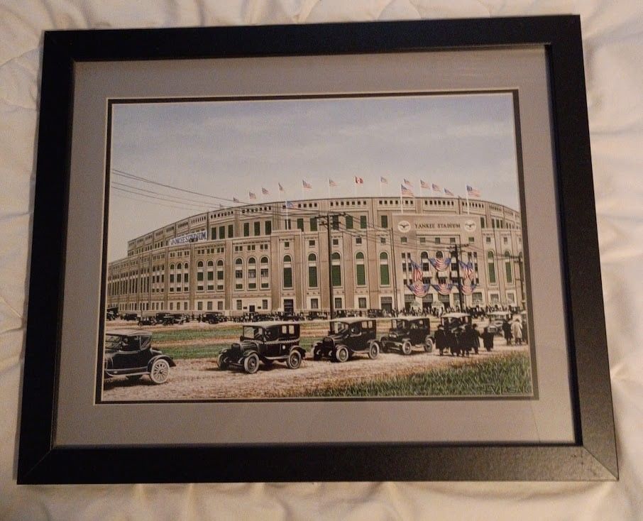 Yankee Stadium Photo