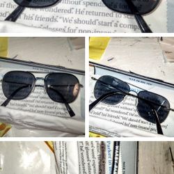 Warby Parker Prescription Sunglasses