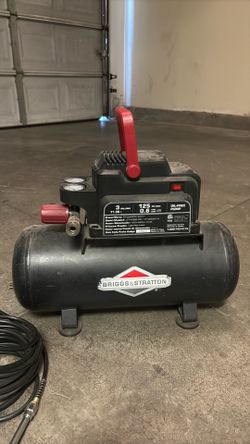 Air compressor