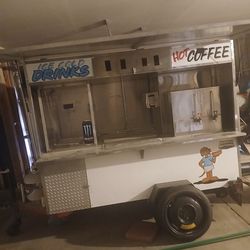 Food Trailer