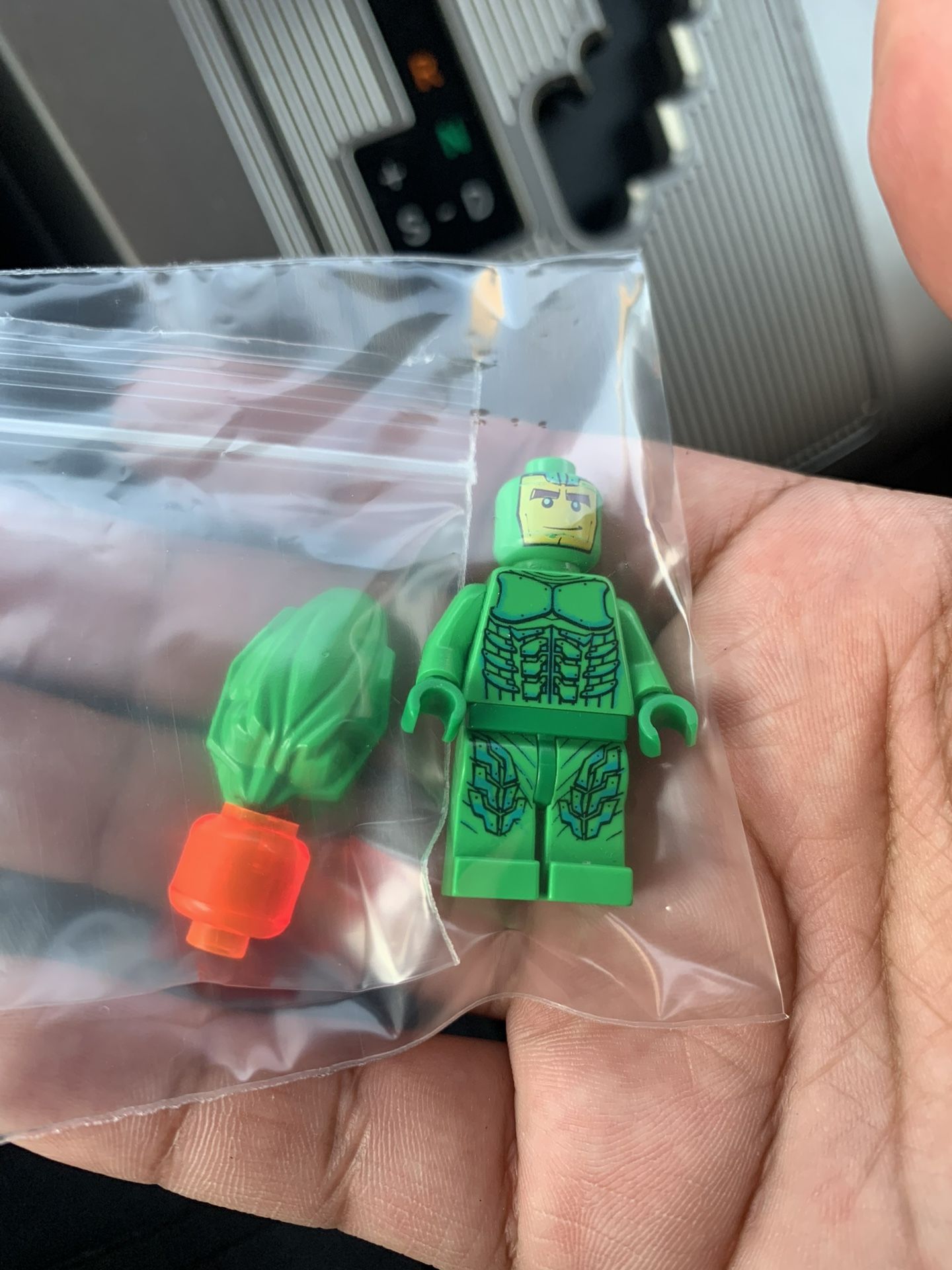 Lego Spiderman And Green Goblin