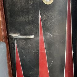 1950’s G. E. Fridge 