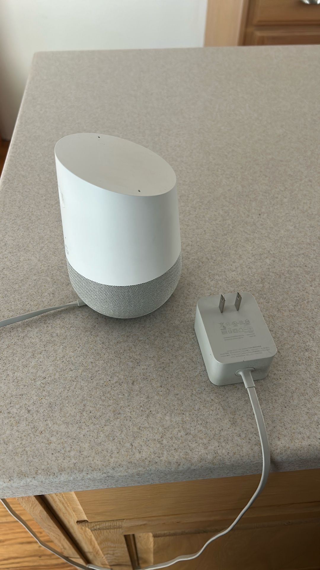 Google Home Smart Speaker