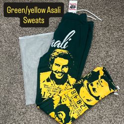 Asali Sweats 