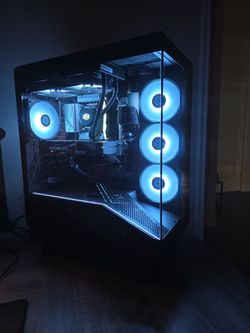 Custom Built Gaming PC