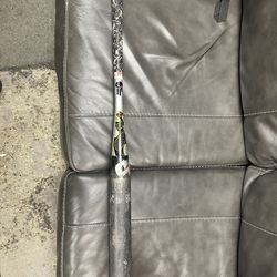 DeMarini Steel Black Softball Bat