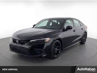 2023 Honda Civic Hatchback