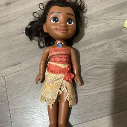 Disney Moana Doll 