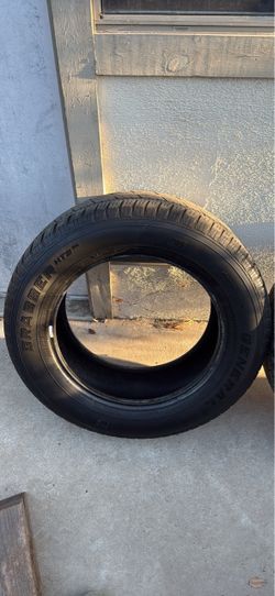 General Grabber HTS Tire