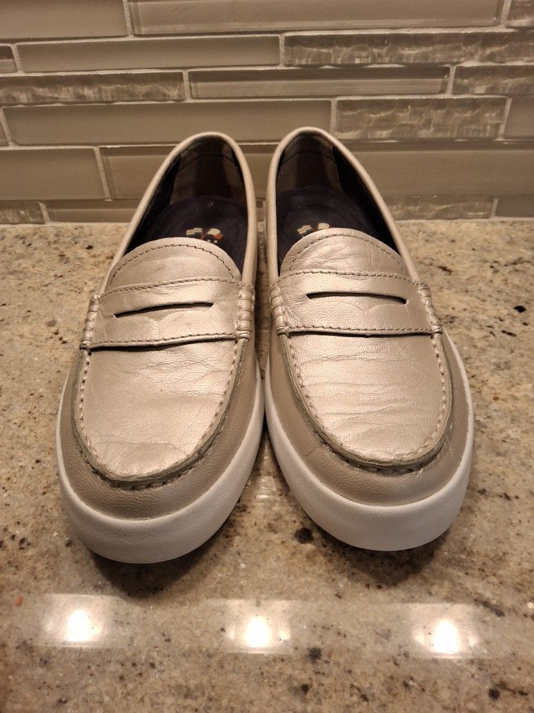 Cole Hann Penny Loafers