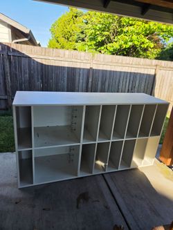 Free composite shelf (heavy duty)