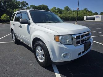 2010 Ford Escape