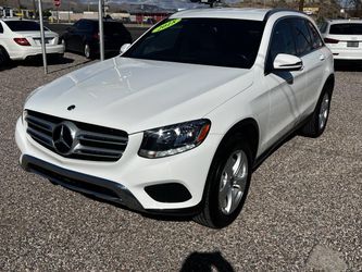 2018 Mercedes-Benz GLC 300